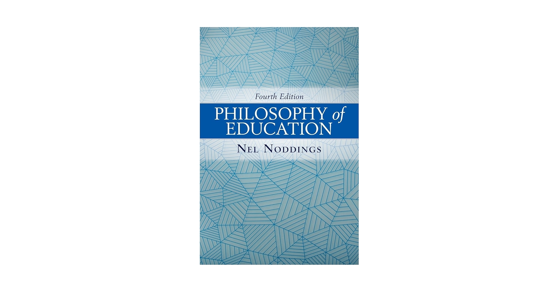 洋書 Philosophy of Education Nel Noddings 71GikwB+vML.jpg_BO30,255,255,